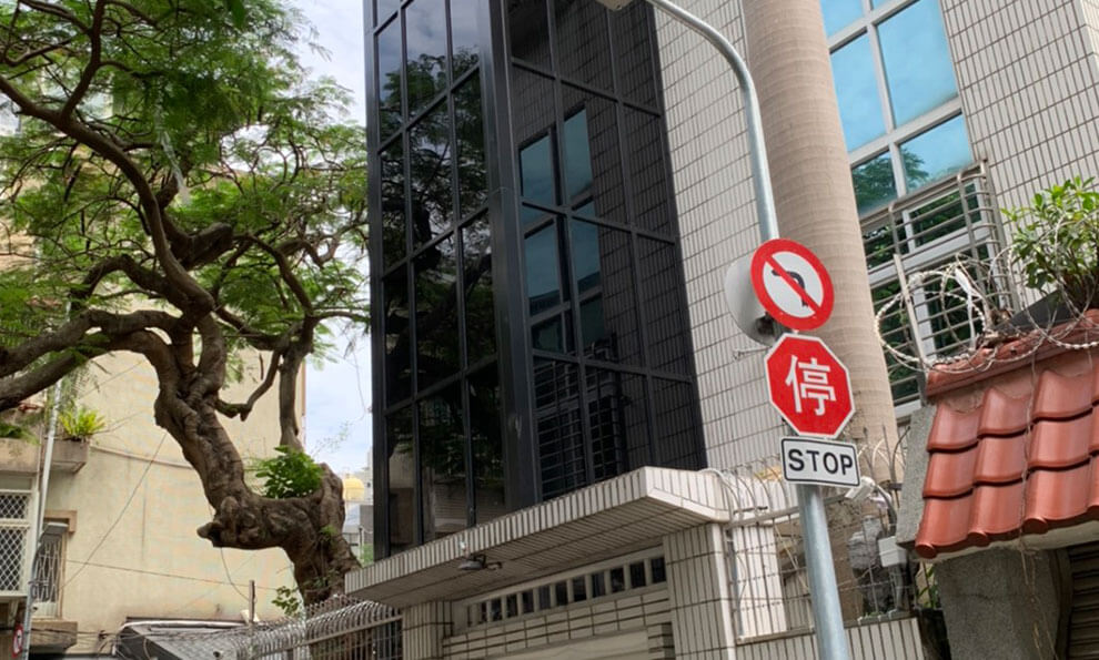 中正區連雲街電梯增建案