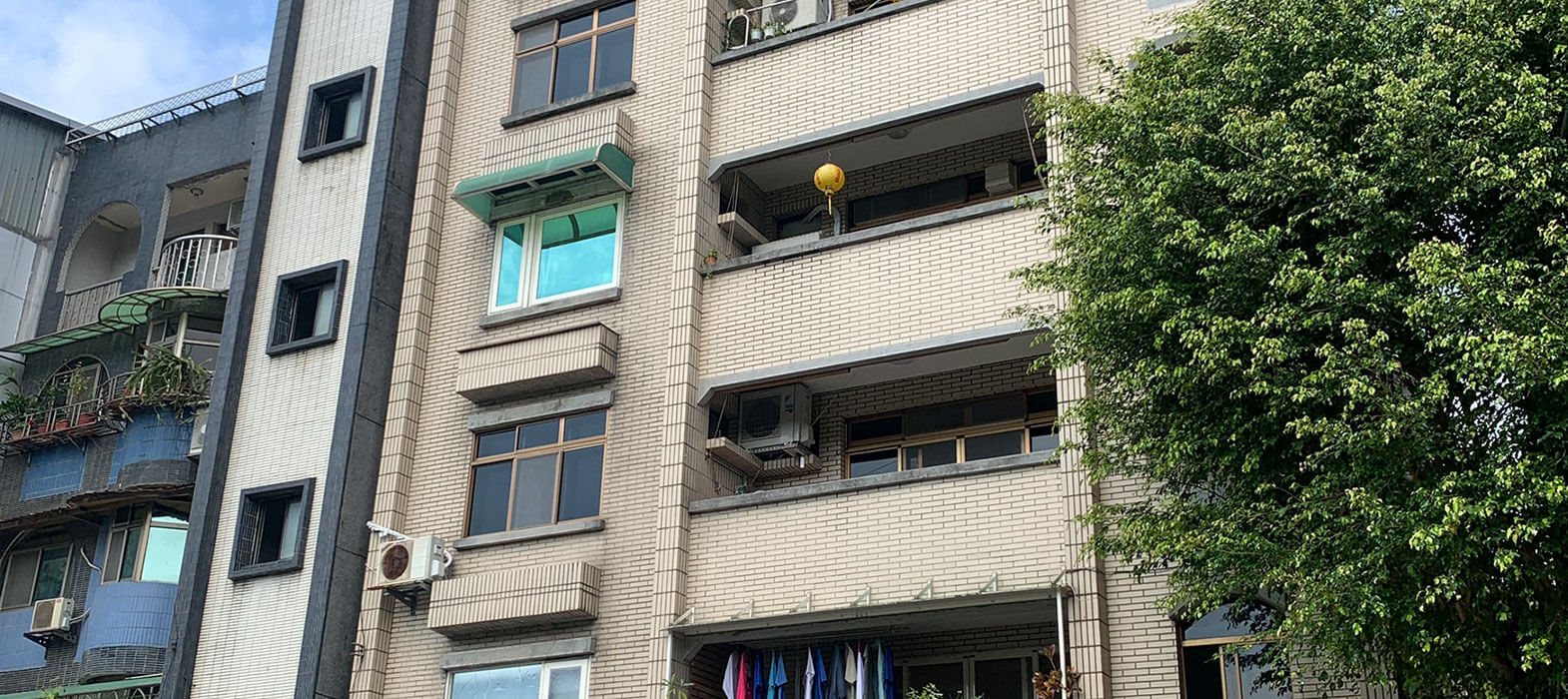 木新路電梯增建案