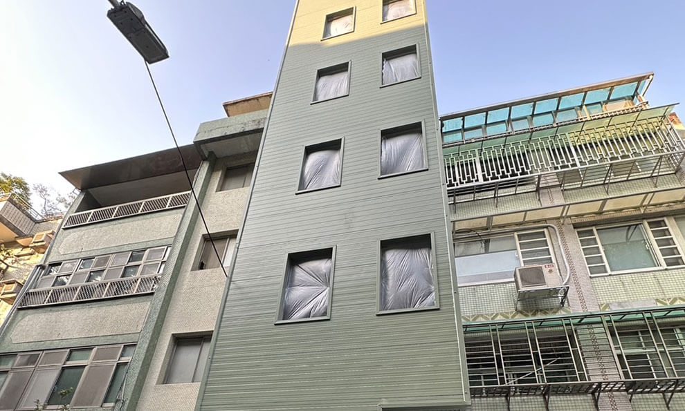 金山南路電梯增建案