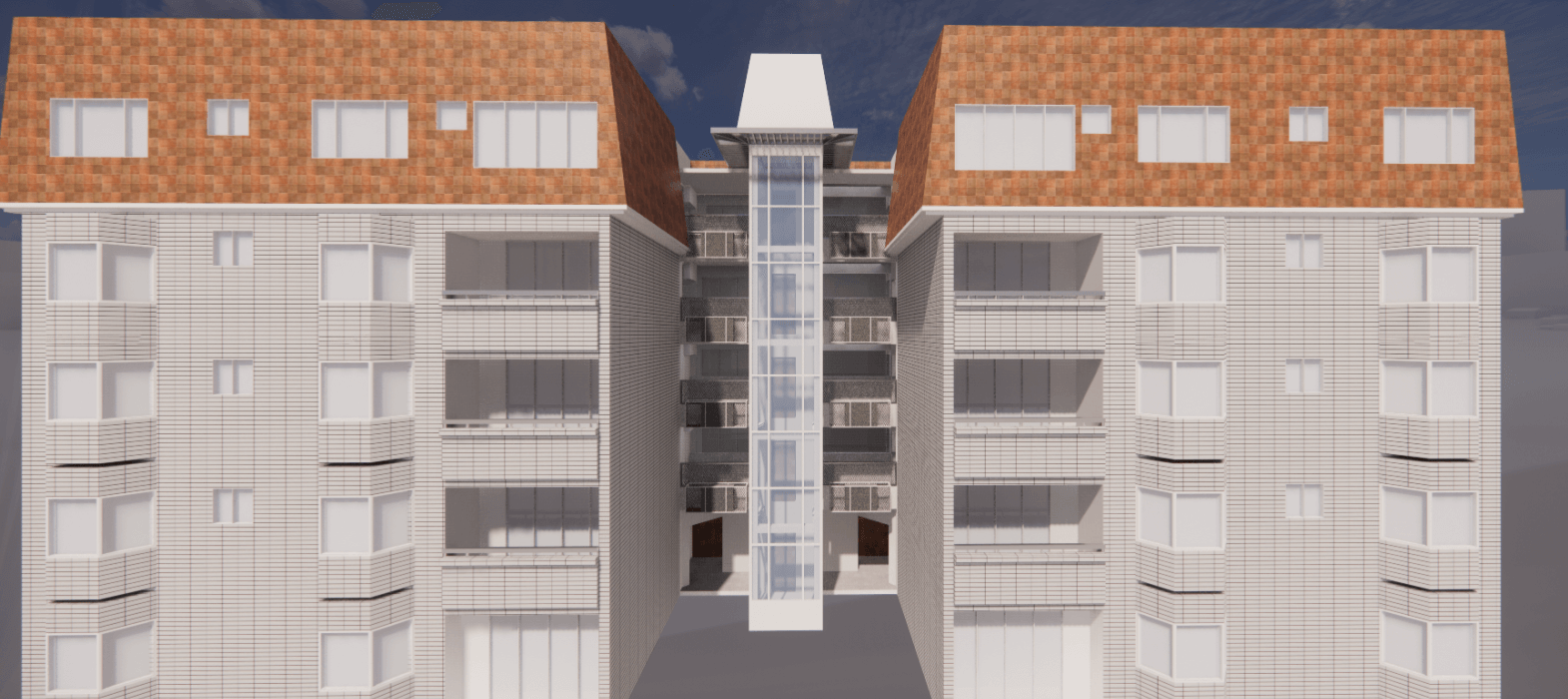 辛亥路電梯增建案