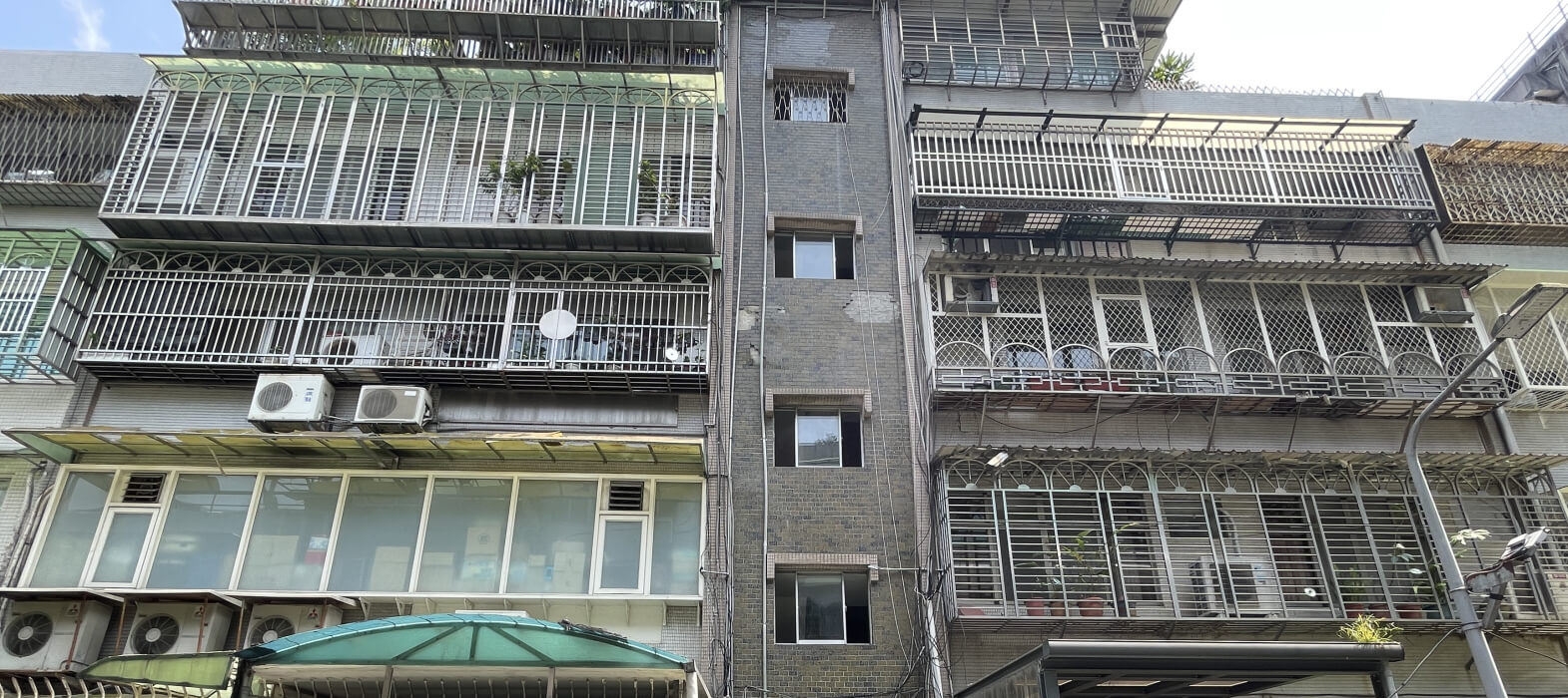 松江路電梯增建案