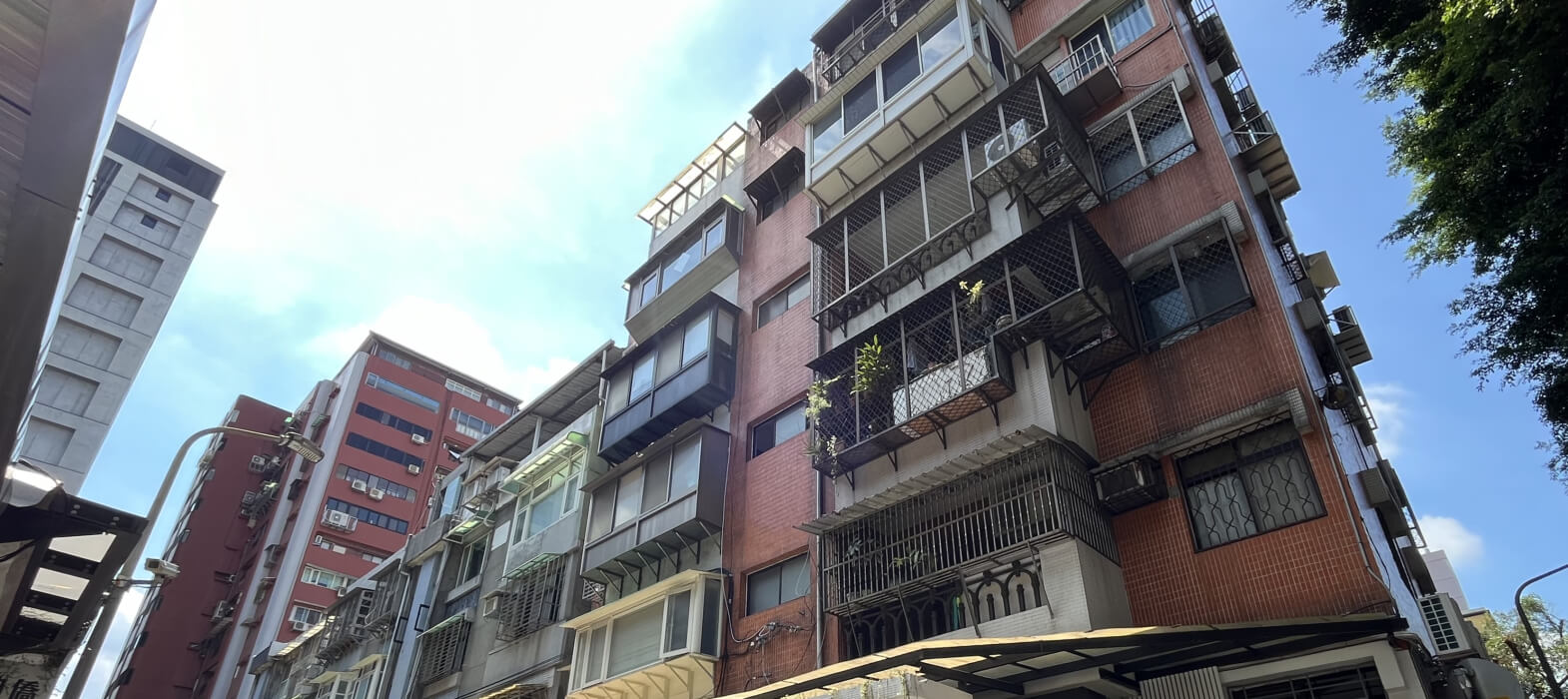 復興北路電梯增建案