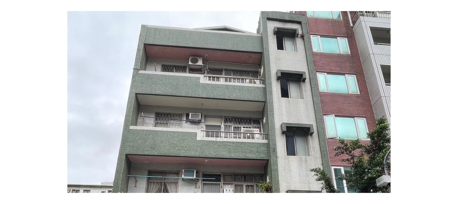 新生南路電梯增建案