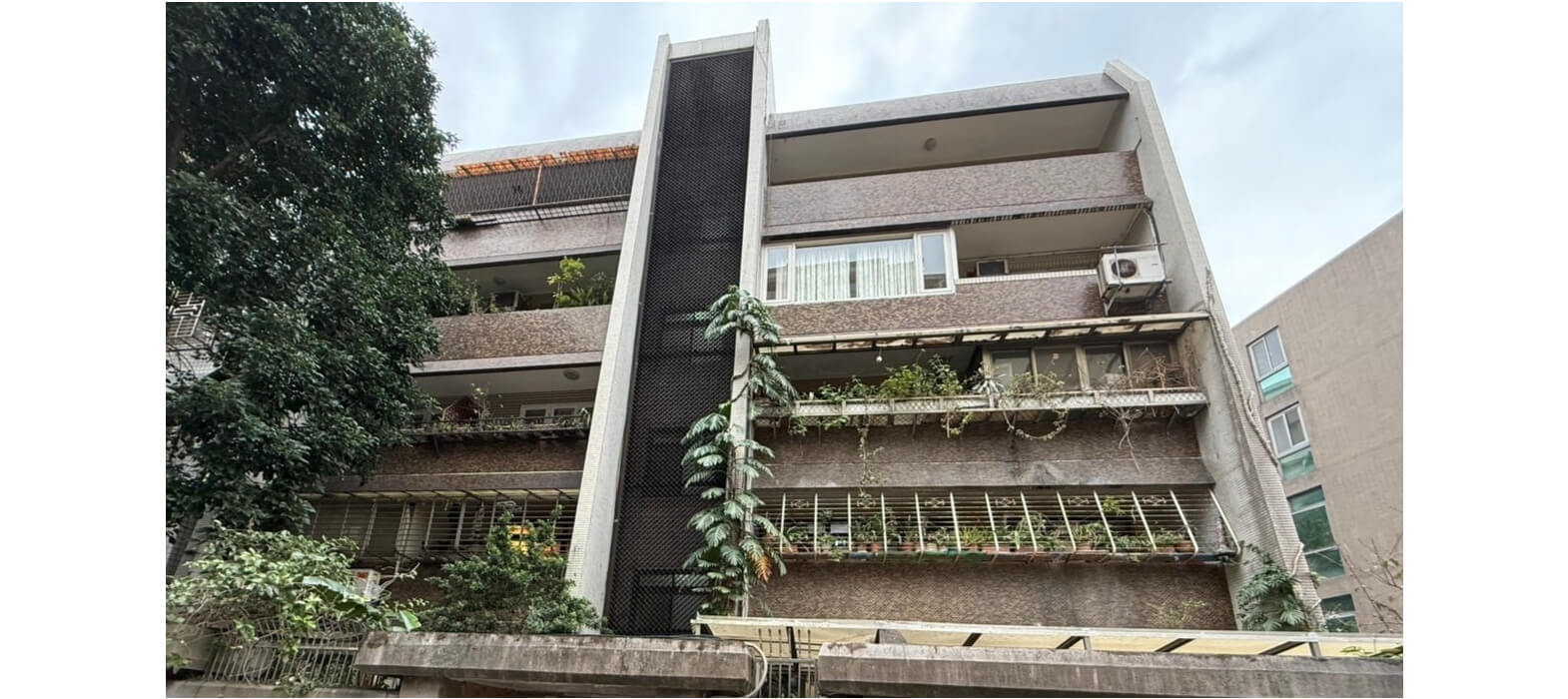 臨沂街63巷電梯增建案