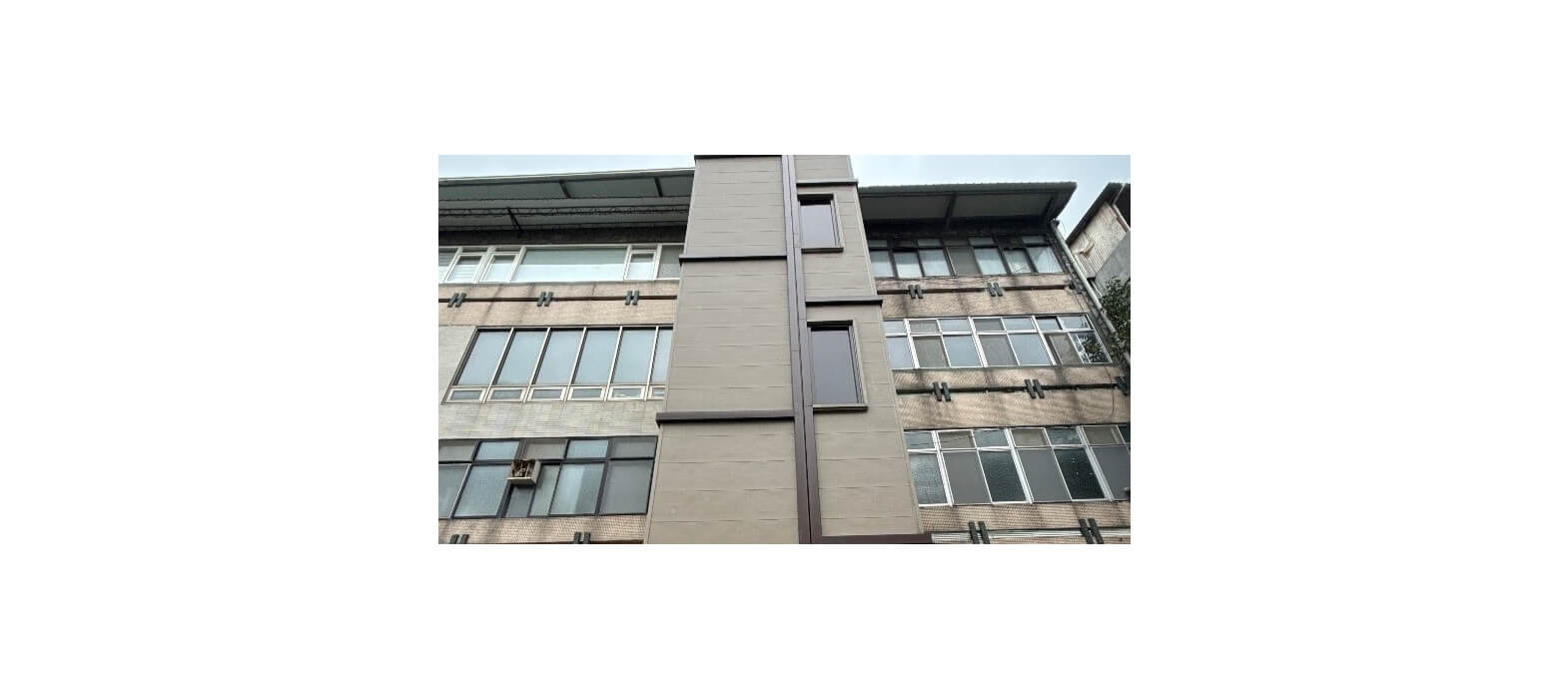 中正區臨沂街65巷電梯增建案