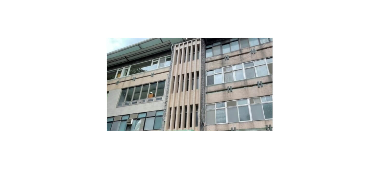 中正區臨沂街65巷電梯增建案