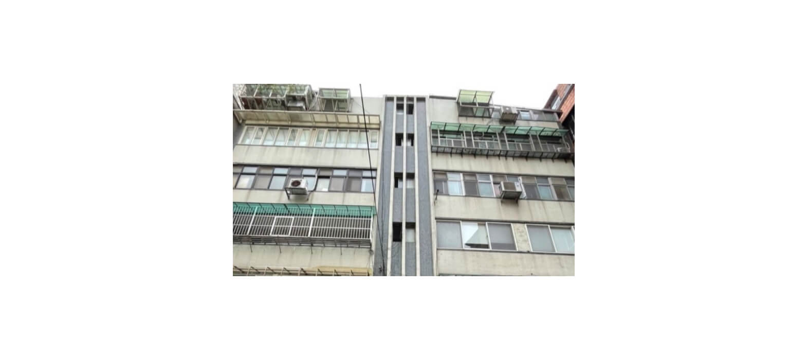 大安區安和路二段電梯增建案