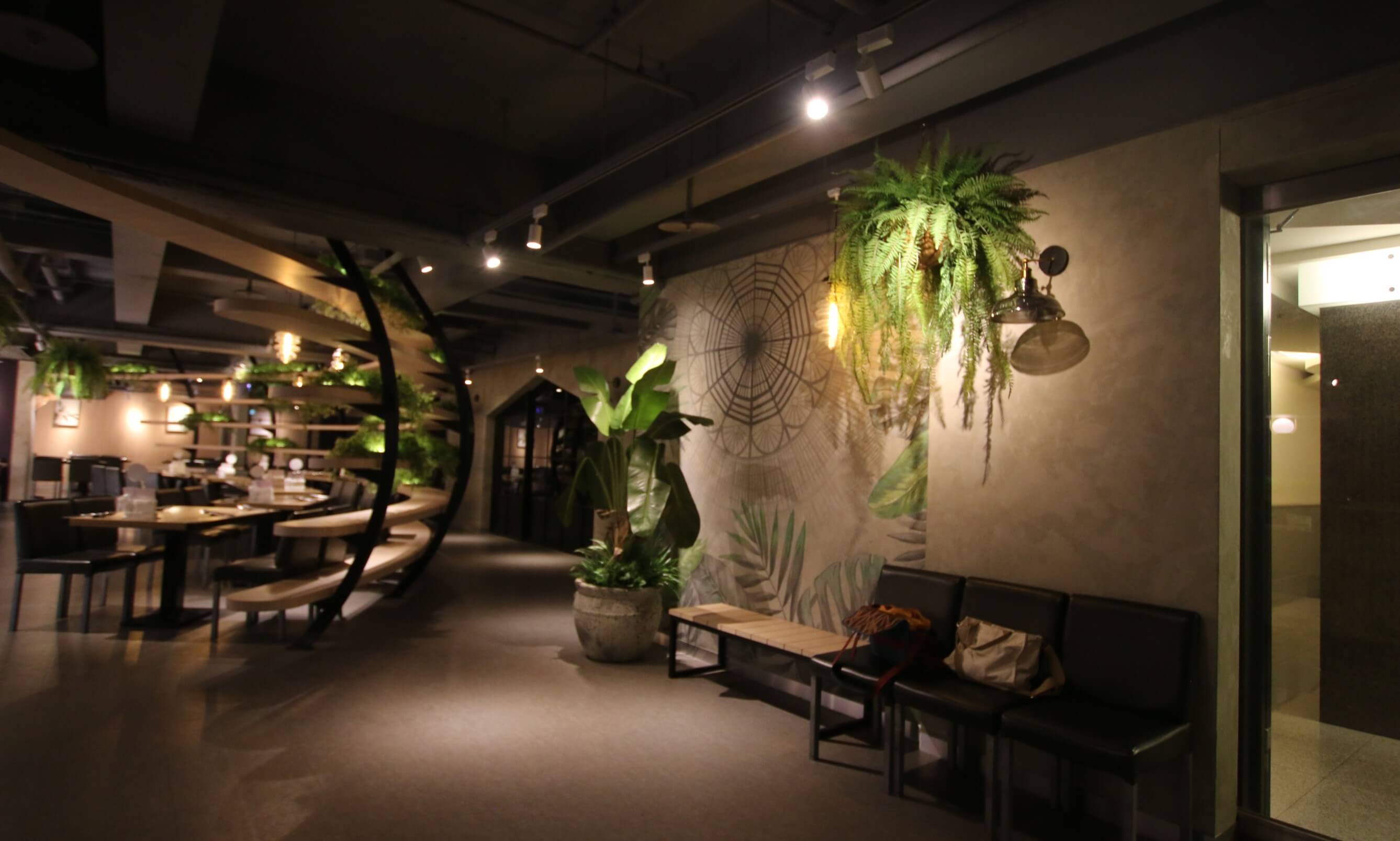樹林陶板屋
