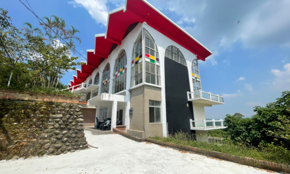 花園新城聽濤館