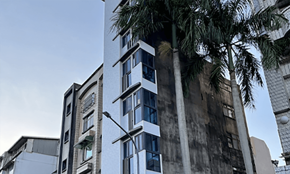 NEW｜老舊電梯增建工程｜木新路增建電梯實績｜王瑞婷建築師事務所