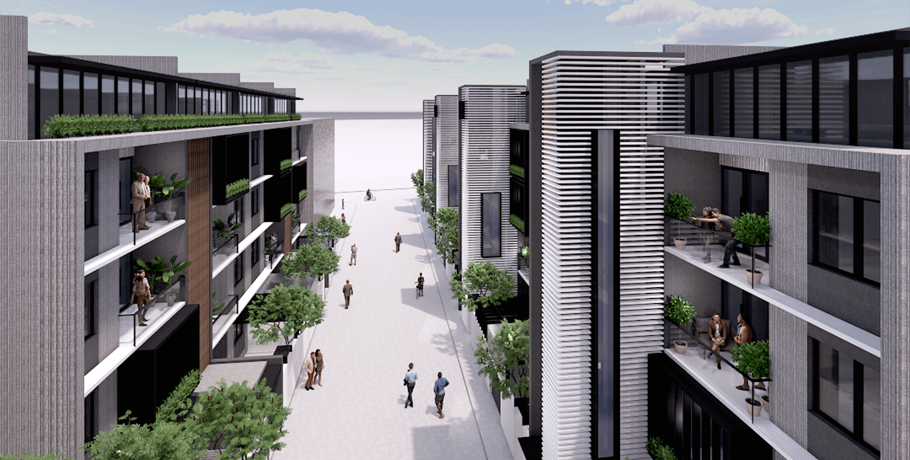萬華人壽一村都市更新整建維護案